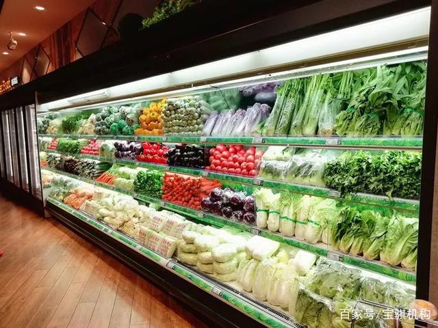 寶騏與中百再訪香江百貨 以新鮮蔬菜零售為引擎，助力武漢零售經營升級