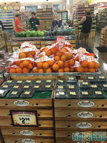 聯(lián)商巡店 揭秘美國(guó)精超如何將新鮮蔬菜零售做到極致