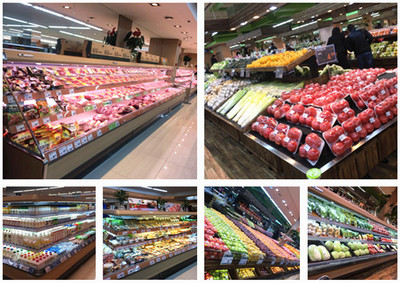 不止“雙十一” 愛(ài)琴海商業(yè)地產(chǎn)的“新鮮蔬菜零售”新招